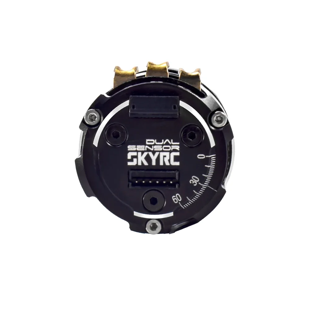 SKYRC 540 ARES PRO4 ROAR Approved Sensored Brushless Motor Spec Modified Version Fit 1/10 RC Drift Vehicle