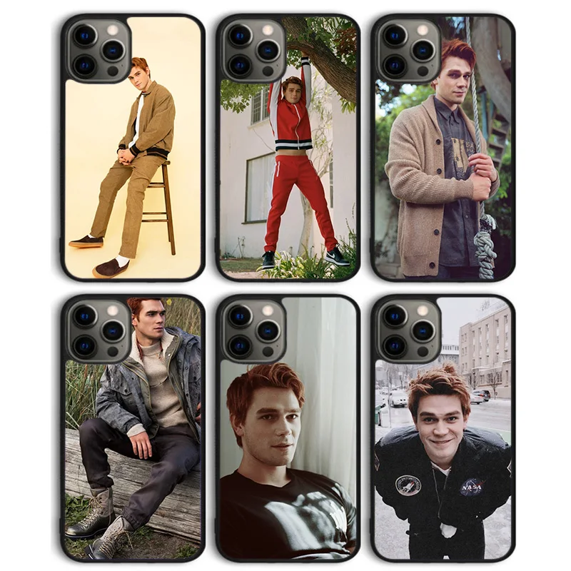 Kj Apa Riverdale Ph… - image