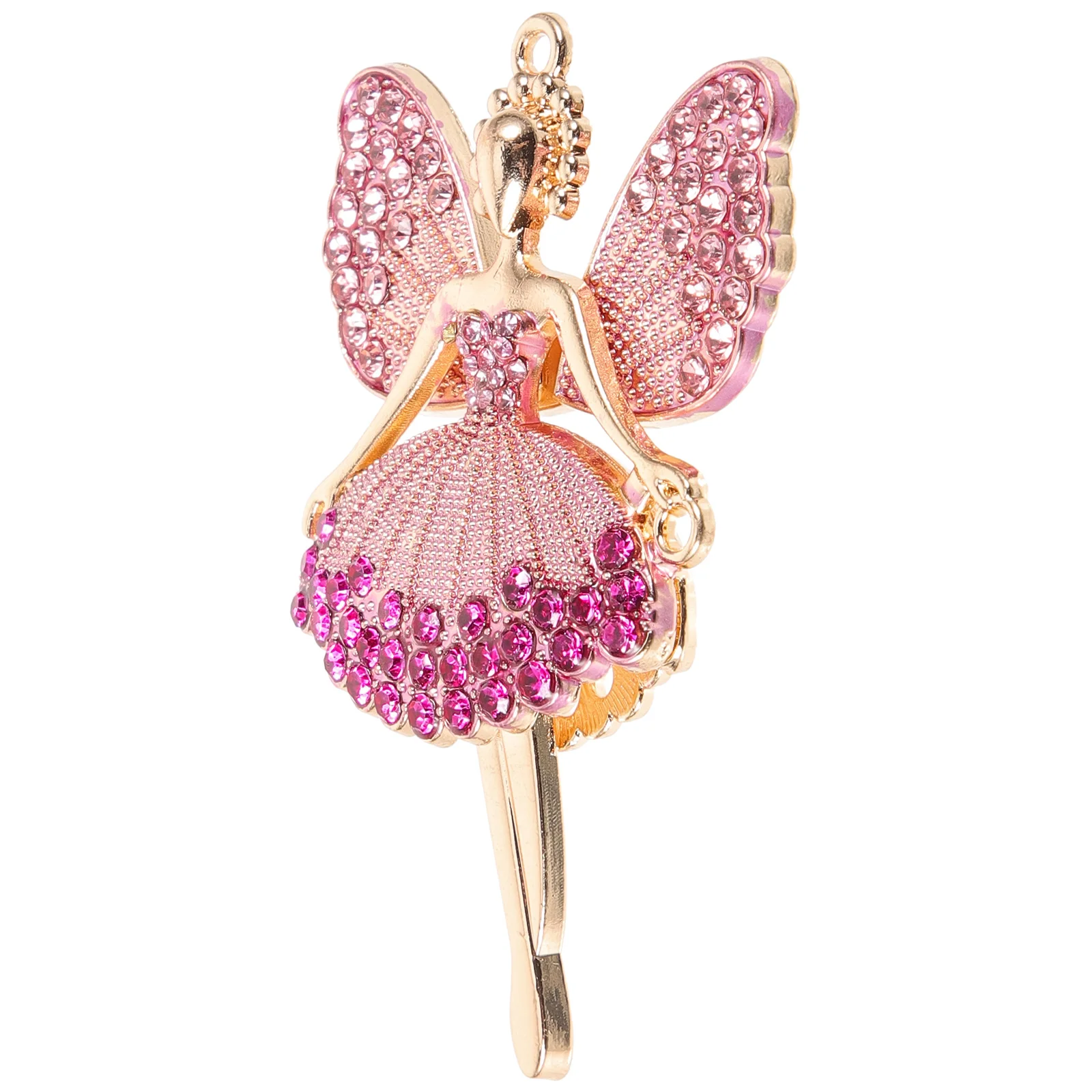 

DIY Metal Accessories Glitter Clothing Decor Applique Decors Wing Garment Patch Rhinestone Patches Decorative Supplies