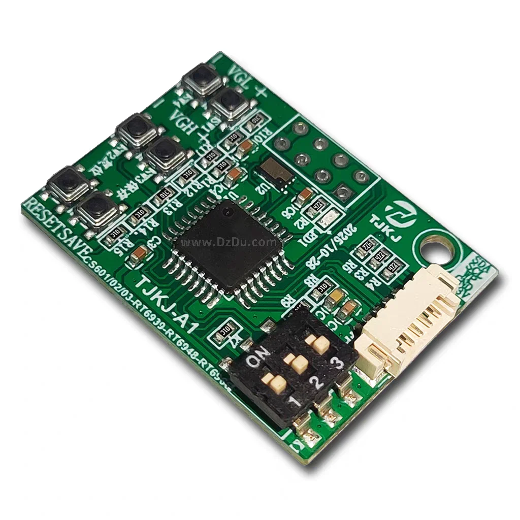 VPMS3RT VPMS2SM VPMS3SM VPMS2GMB VPMS2RT VPMS3BSM VPMS1RT VPMS1GM CS601 02 03 RT6948 RT63939 RT6929 RT6936 VGH VGL voltage modul