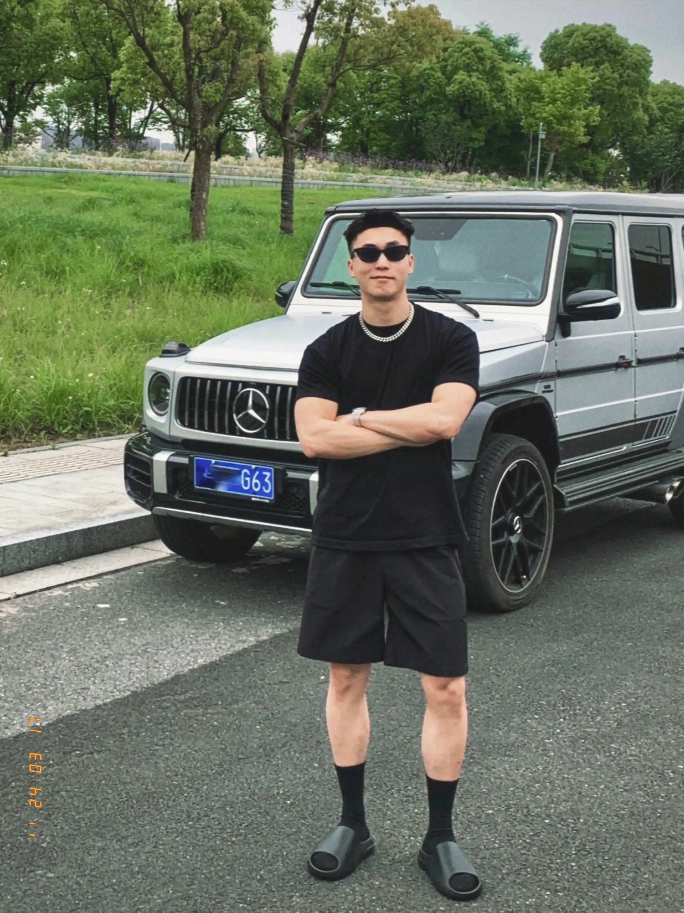 

GGG Clex Мужская уличная повседневная дышащая тренировочная одежда для фитнеса весна-лето Stand Fit молодежная активная одежда