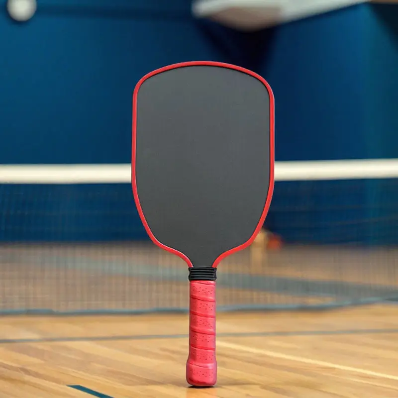

No Logo Agasi Gen5 EPP Full Foam 16mm Thickness Thermoformed Toray T700 Carbon Fiber High Elasticity Surface Pickleball Paddles