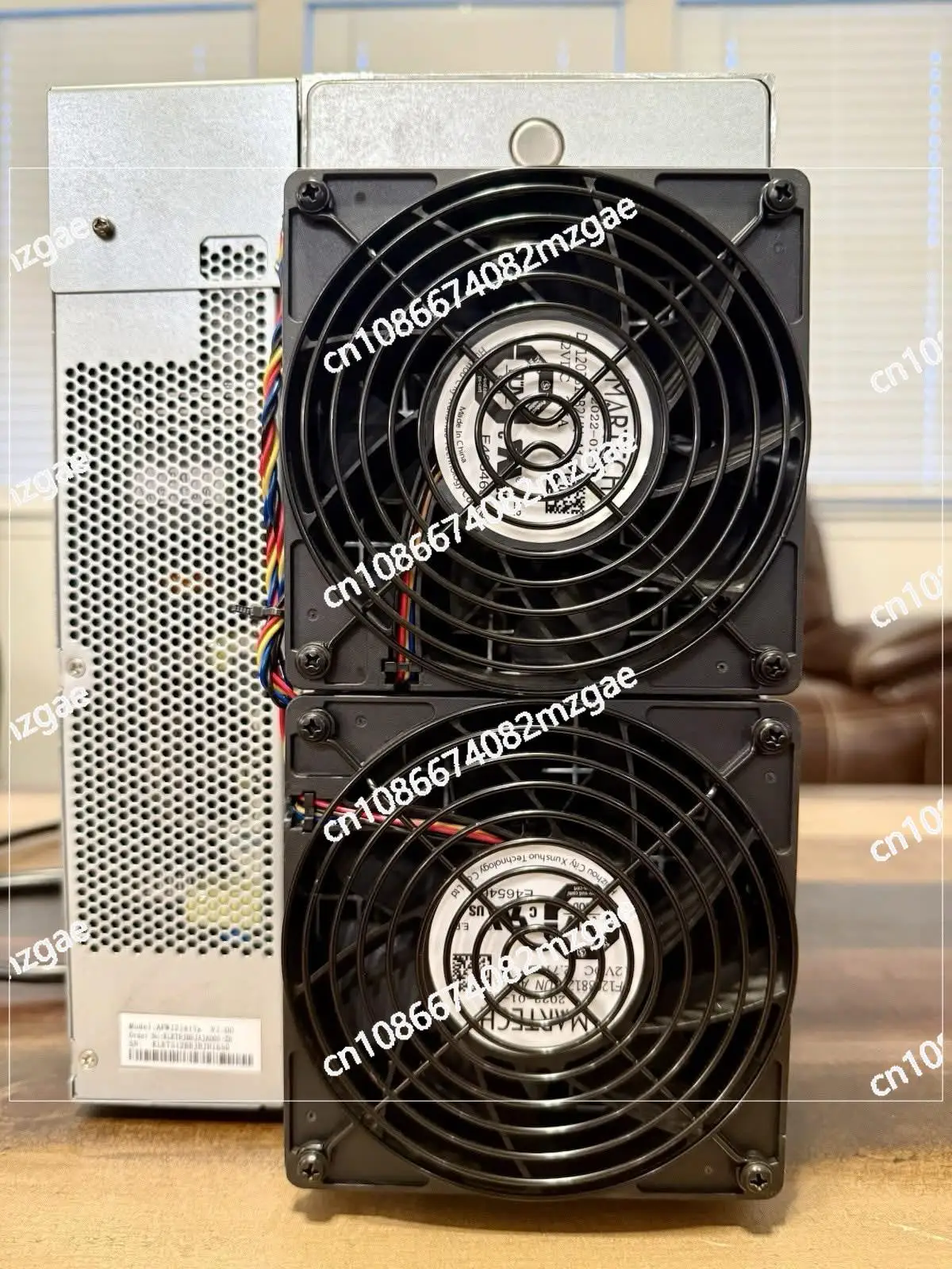 خصم مبيعات فائق لجهاز Bitmain Antminer S21 PRO/S19K PRO/S19 Bitcoin BTC ASIC Miner