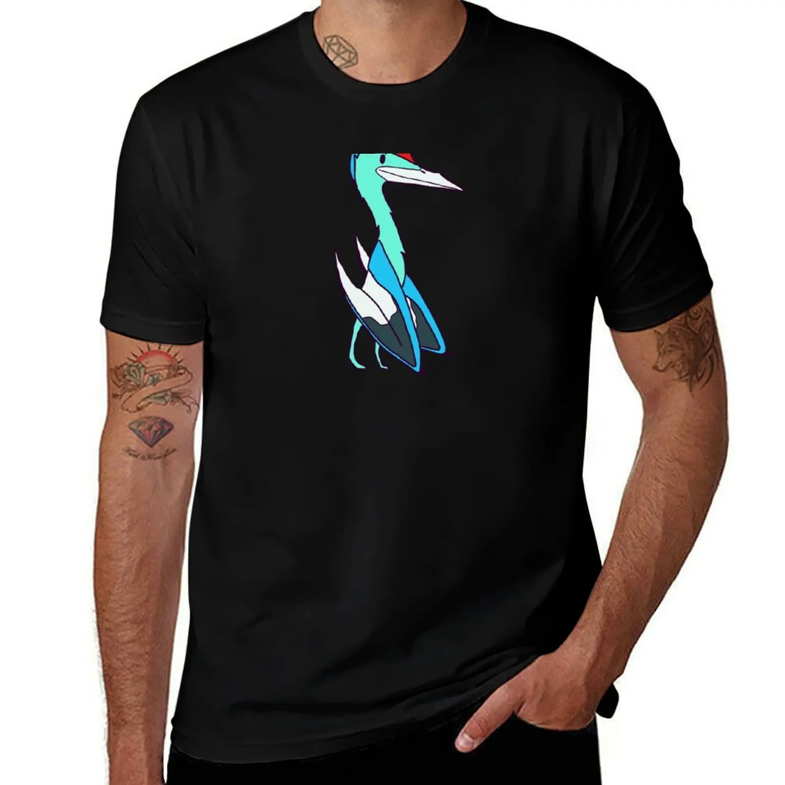 

Little Quetzalcoatlus - Dreams T-Shirt anime shirt boys animal print summer 2025 mens graphic t-shirts funny