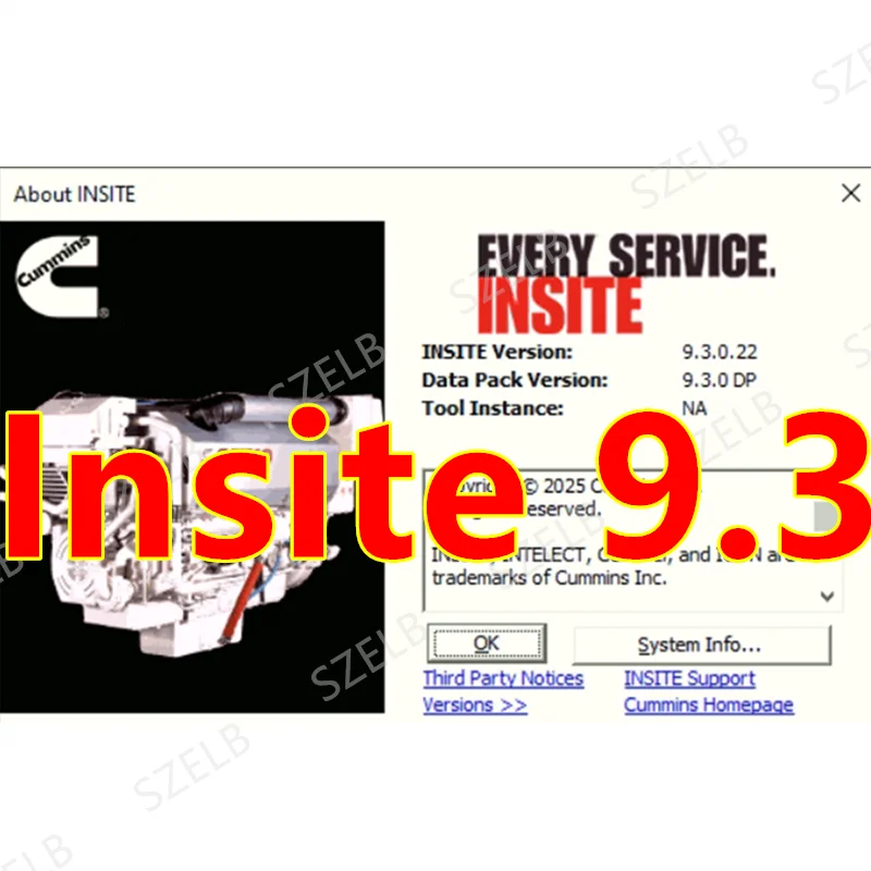 2026 Cummins Insite…