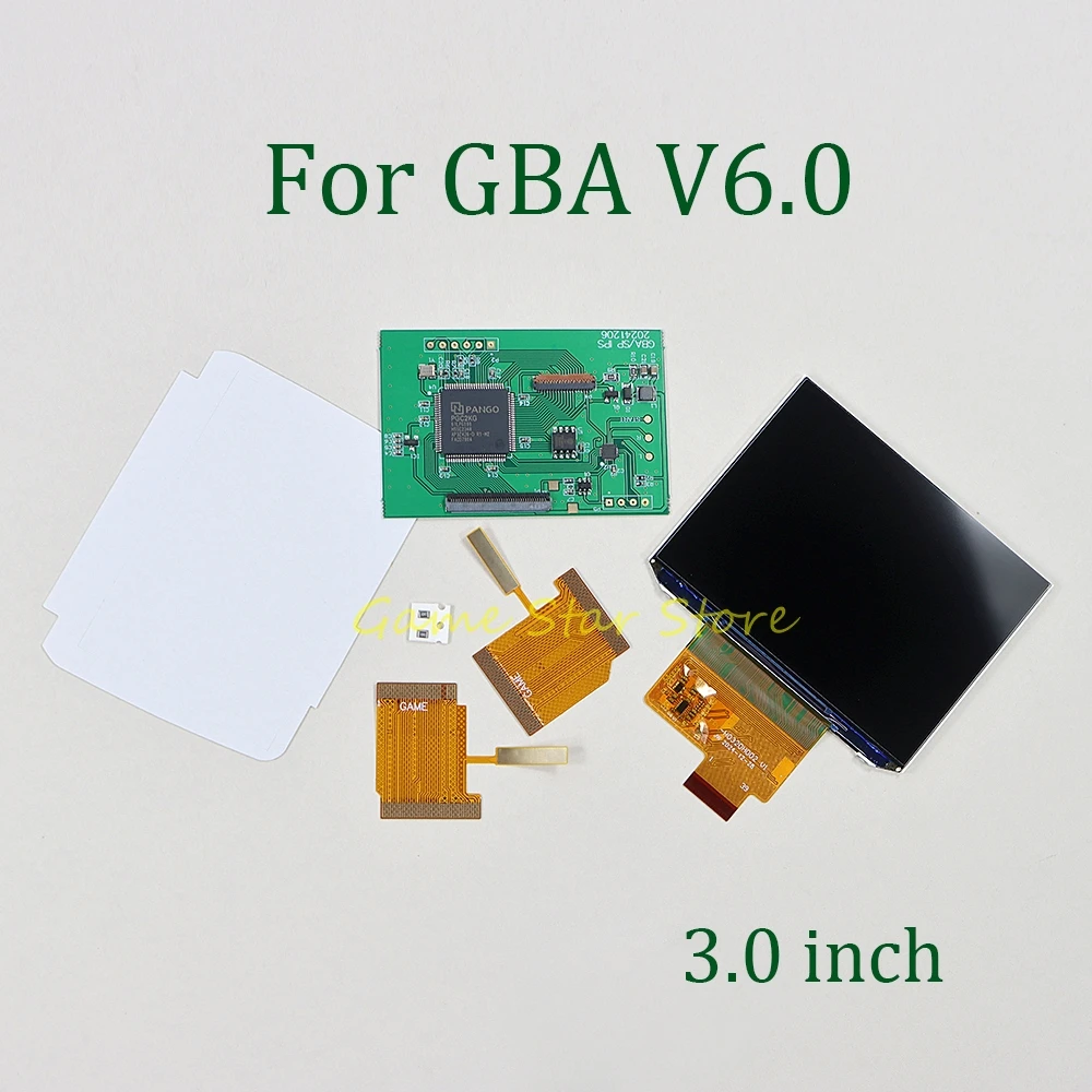 1Set For Gba V6.0 3…