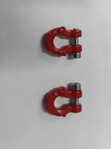 Climbing car Rc remote control car universal trailer hook upgrade modification parts