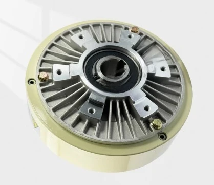 

FZ6K-3 Hollow Magnetic Powder Brake Unwinding Load Test Electromagnetic Powder Brake Motor 24V Hollow Shaft