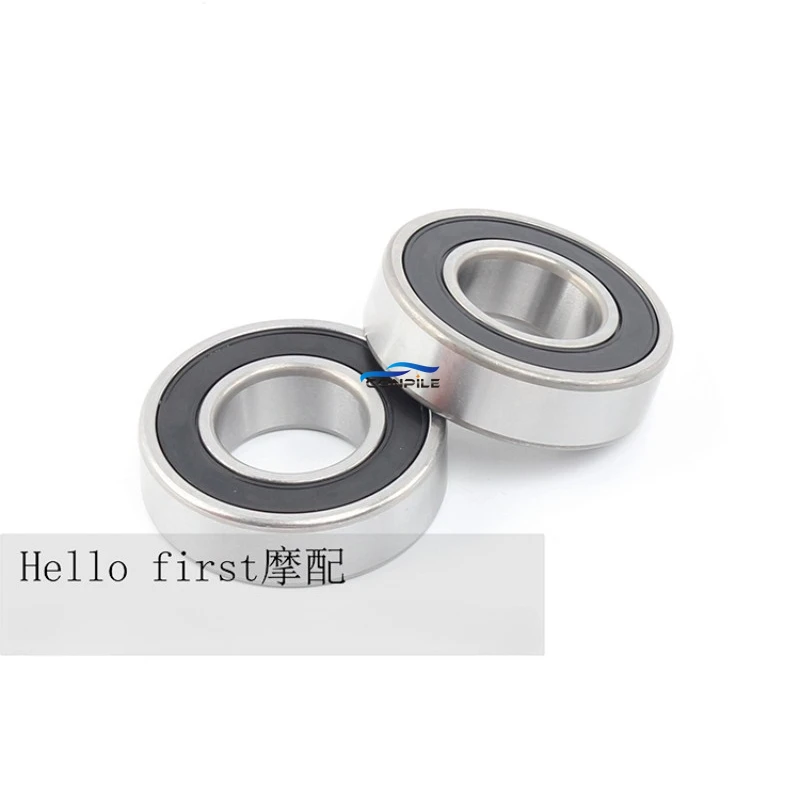 

2 шт. для Harley Street750/Fatty/Прорывные подшипники ступицы передних и задних колес без ABS