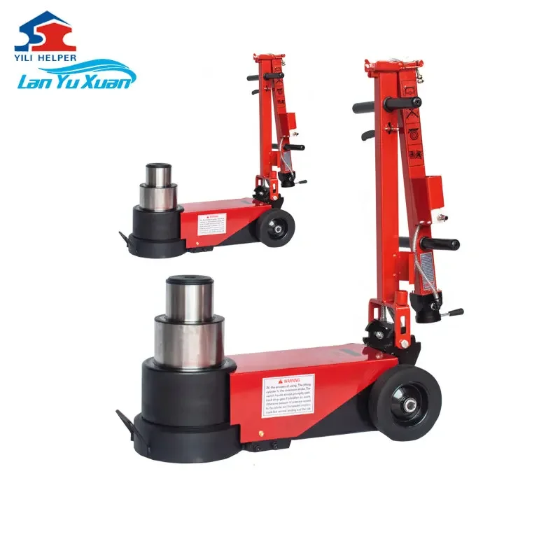 Heavy Duty Durable 80 Ton Truck Air Hydraulic Jack Car Jack Truck Jack