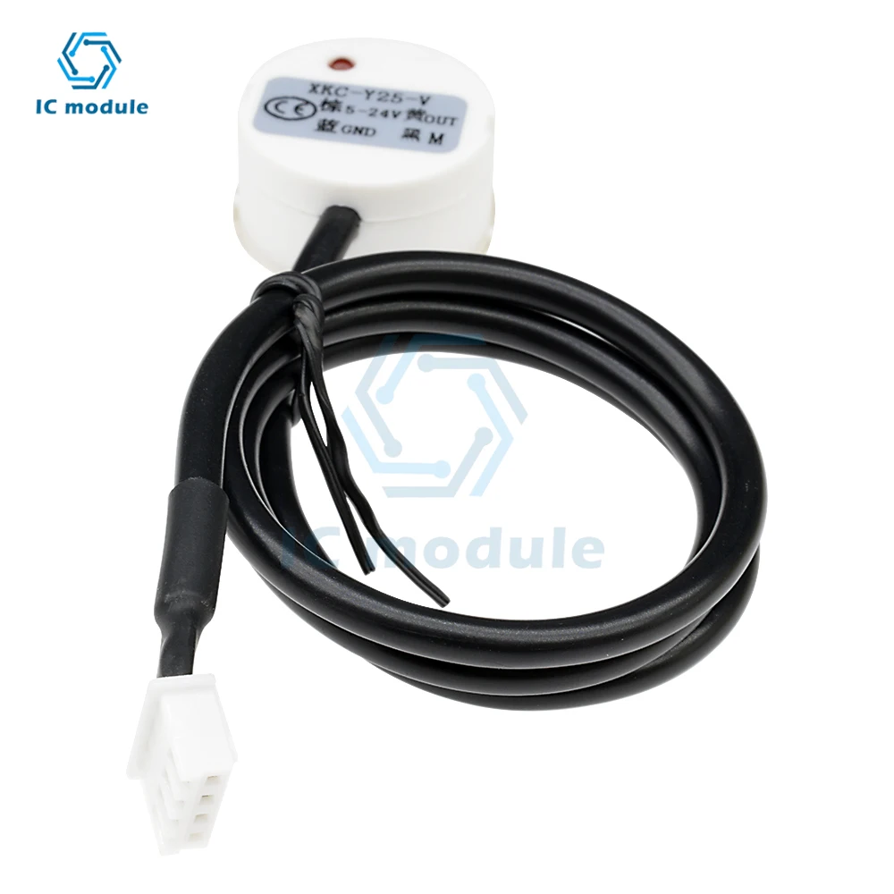 XKC Y25 T12V Liquid Level Sensor Switch Detector Water Non Contact Manufacturer Induction Stick Type Durable Y25-T12V XKC-Y25-V