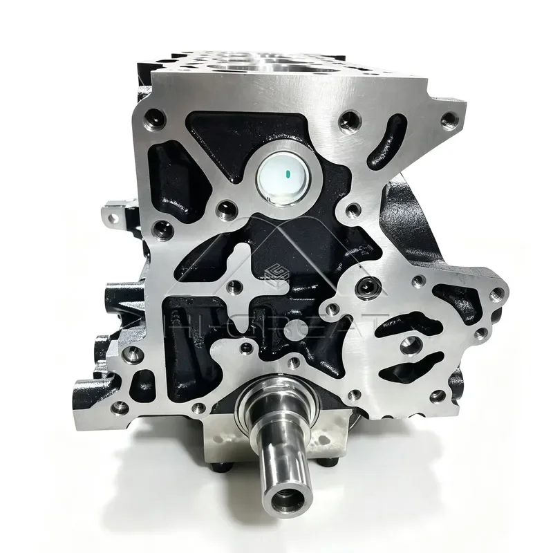 Brand New Engine Parts 1.3L 2E Cylinder Block Assembly 11400-11011 11400-11010 for Corolla Starlet Tercel