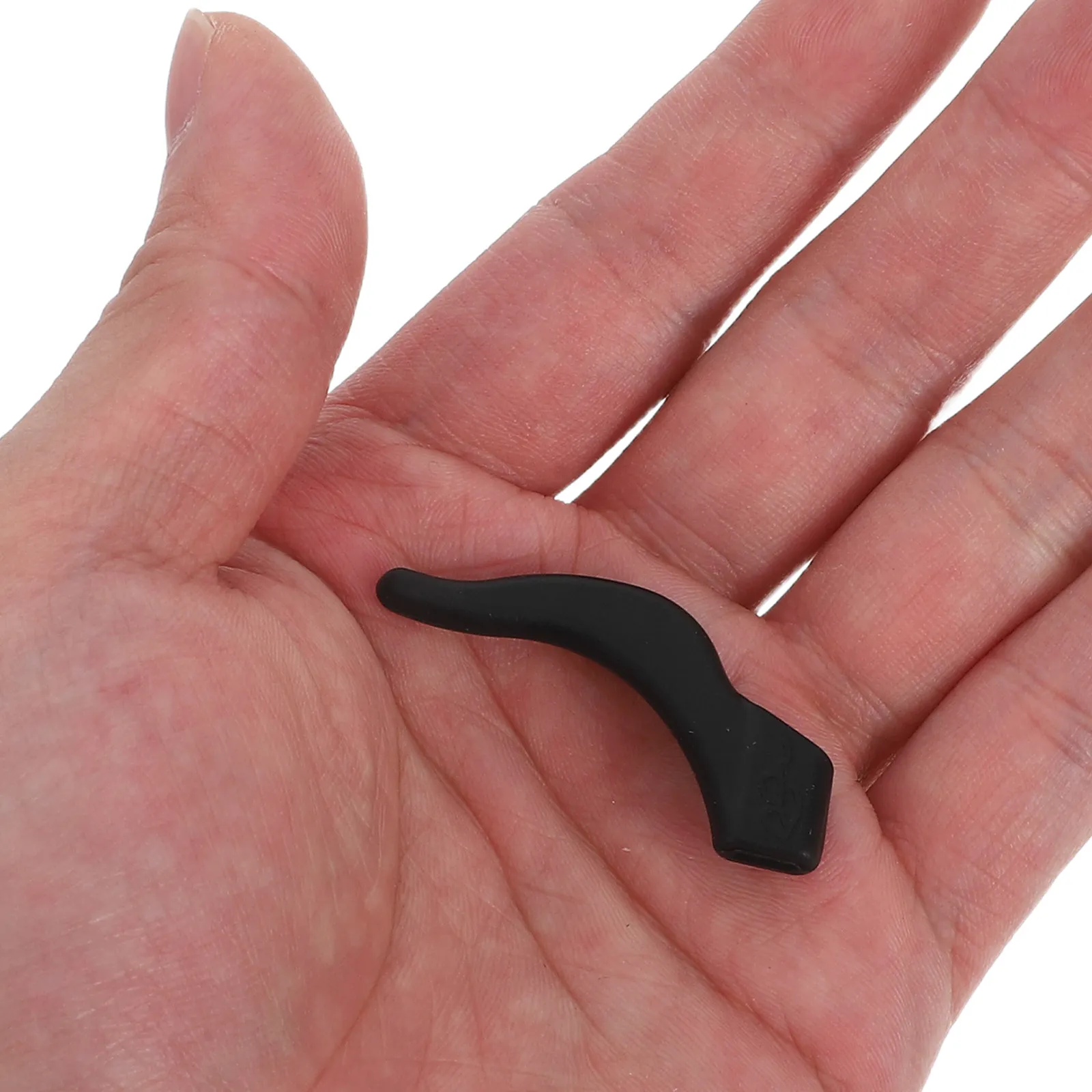 

24Pairs Silicone Eyeglass Temple Sleeves Comfort Ear Grips Anti Slip Glasses Arm Covers Sweat Resistant for Sports Daily
