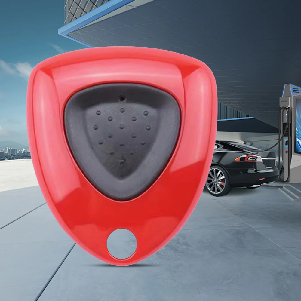 

Charging Door Open Close RC Pile Button Direct Use Charger Pile Opening Cover Port Key Chip for Tesla Model Y 3 S X