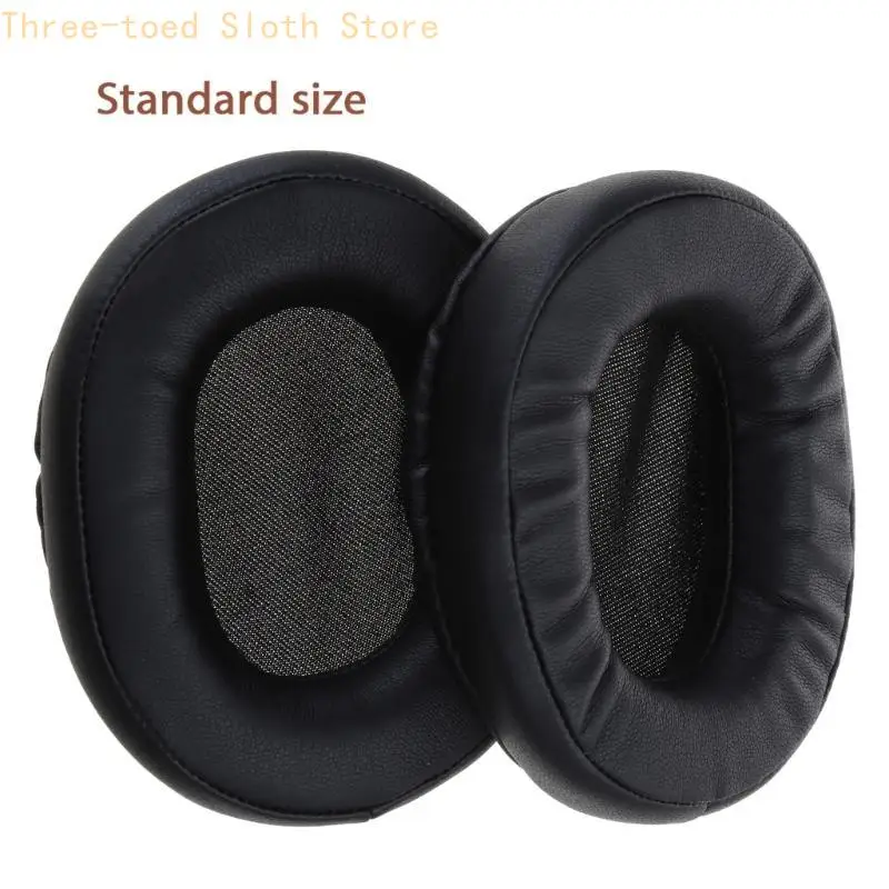 Ersatz-Ohrpolster für RP HD10 RP-HD10E Headset-Abdeckungen, Reparaturpolster E74A – Detail 6
