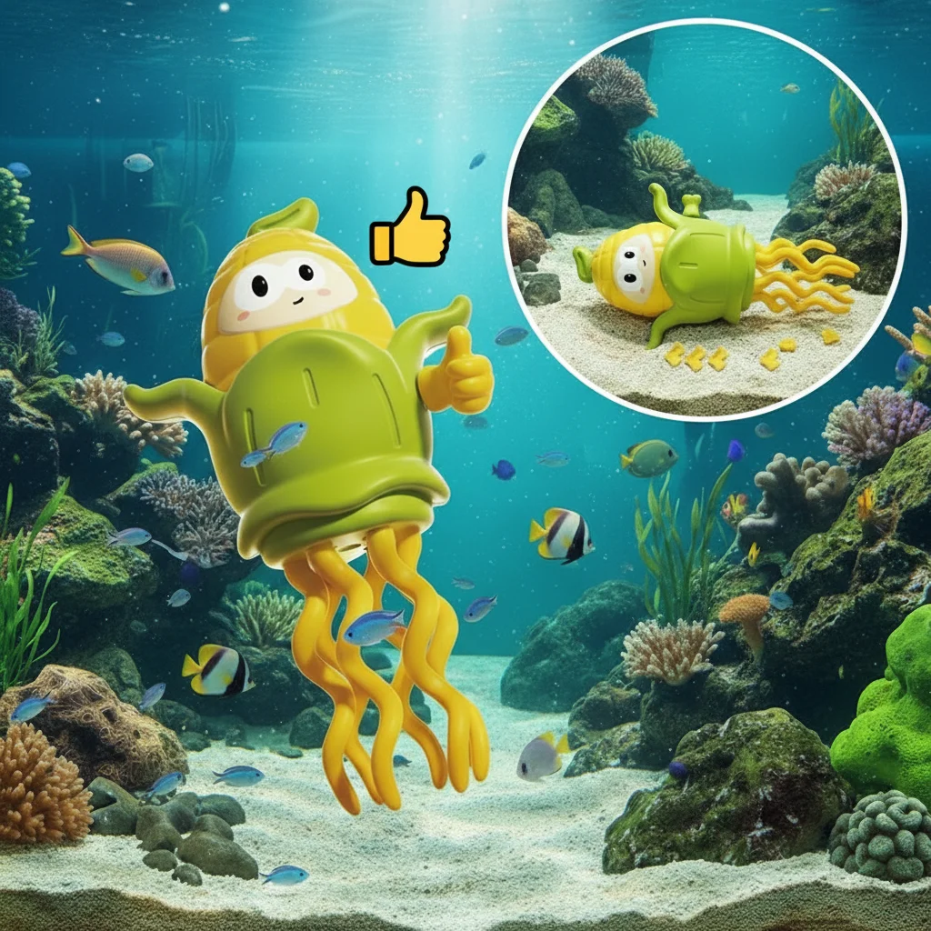 

Электронная интерактивная развивающая игрушка-питомец «Танцующая кукурузка» для малышей, мультяшная, движущаяся, обучающая, креативный подарок на день рождения