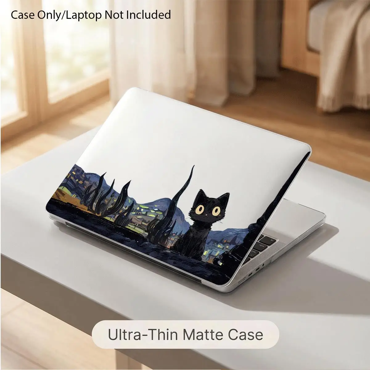 Case for MacBook,compatible with 13 Neo/13.3 Air/13.3 Pro/13.6Air/14.2 Pro/15Air/16.60Pro
