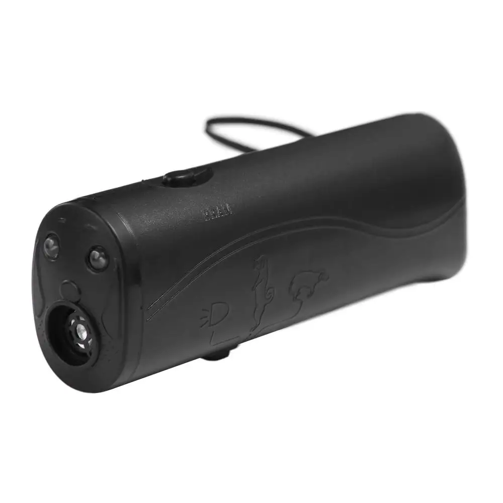 Trainer Stop Bark Abschreckungen Control Trainer Gerät Hundetrainingsausrüstung Hundetraining Gerät Bark Stopper Hund Bellen Anti