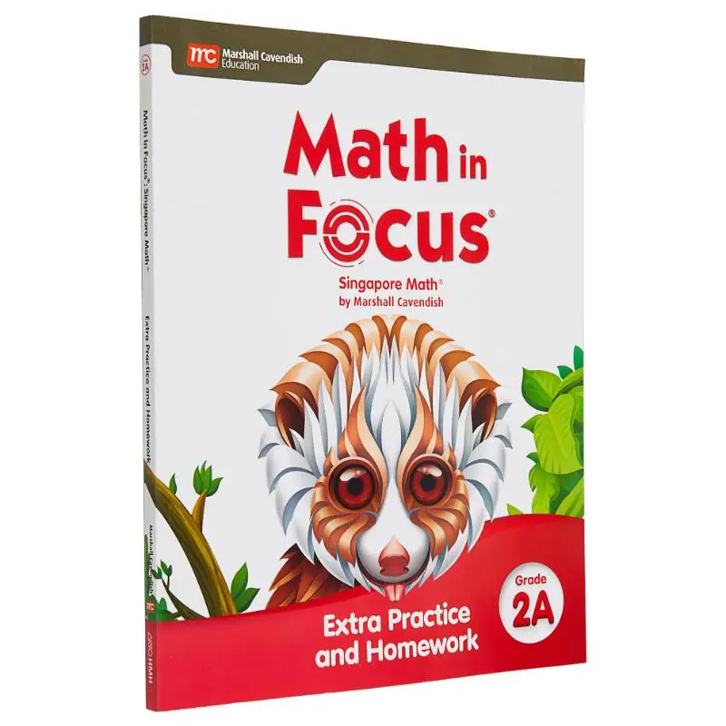 

Математика в фокусе. Дополнительная практика и домашнее задание класса 2. Том Houghton Mifflin Harcourt Houghton Mifflin Harcourt 9780358103004.