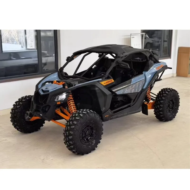 1000CC turbocharged 2-seat multi-purpose all-terrain vehicle UTV kart practical off-road vehicle