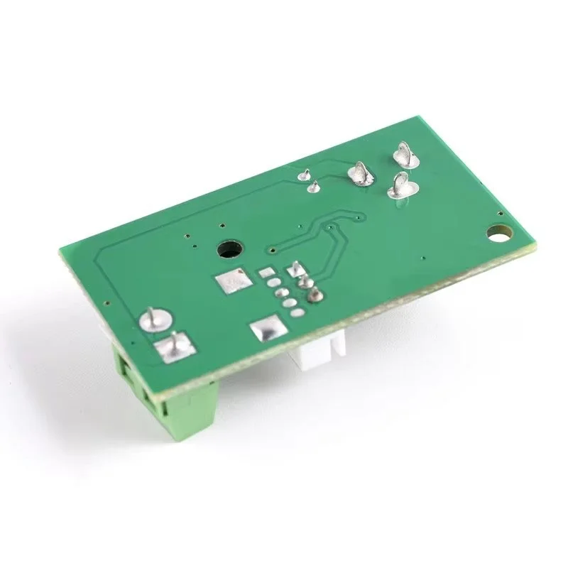 CCMmini Micro PWM DC Motor Speed Controller (6V/12V/24V Universal, 3A, Compact Speed Control Board)