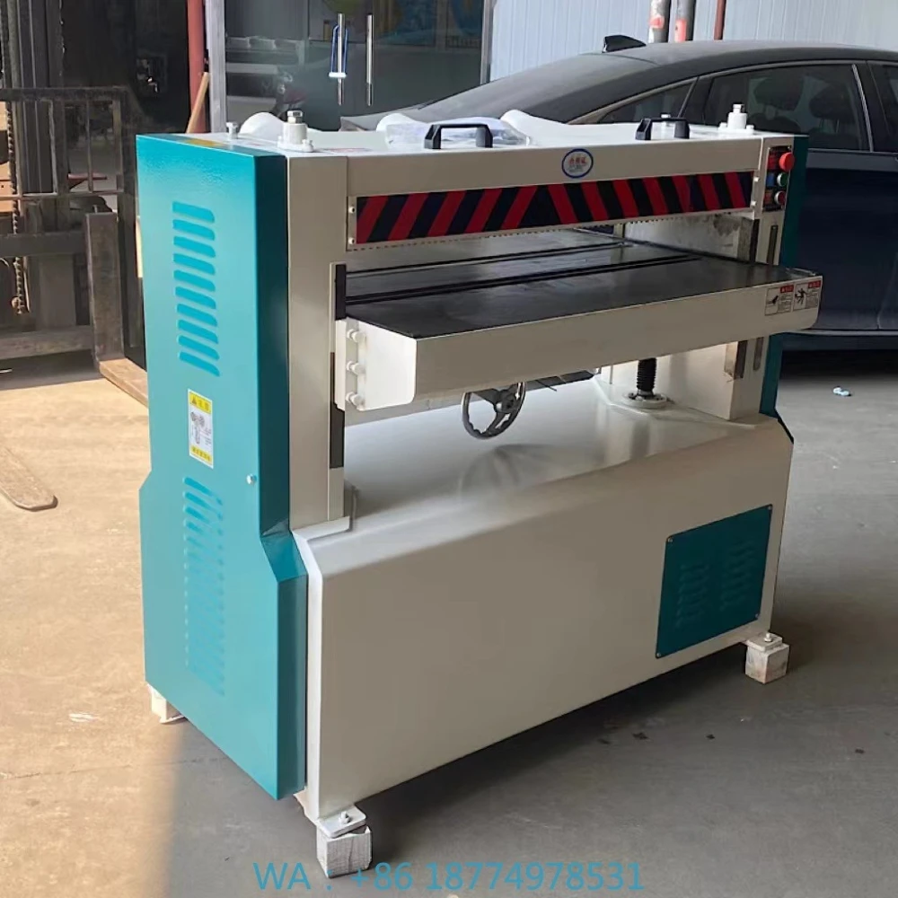 Planer for Solid Wood Heavy Duty Wood Planing Machine 1300mm Width Wood Thicknesser