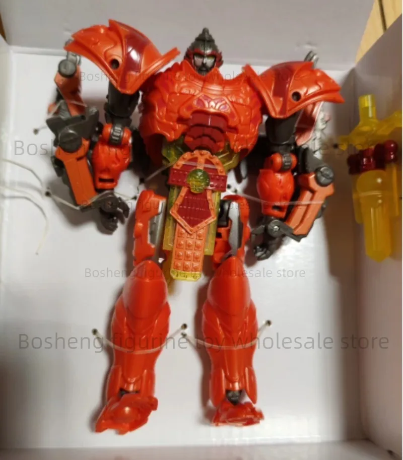 

В наличии трансформированные игрушки 2024, китайский лунный Новый год Дракона, малиновый аниме, коллекция экшн-фигурок, подарок для хобби