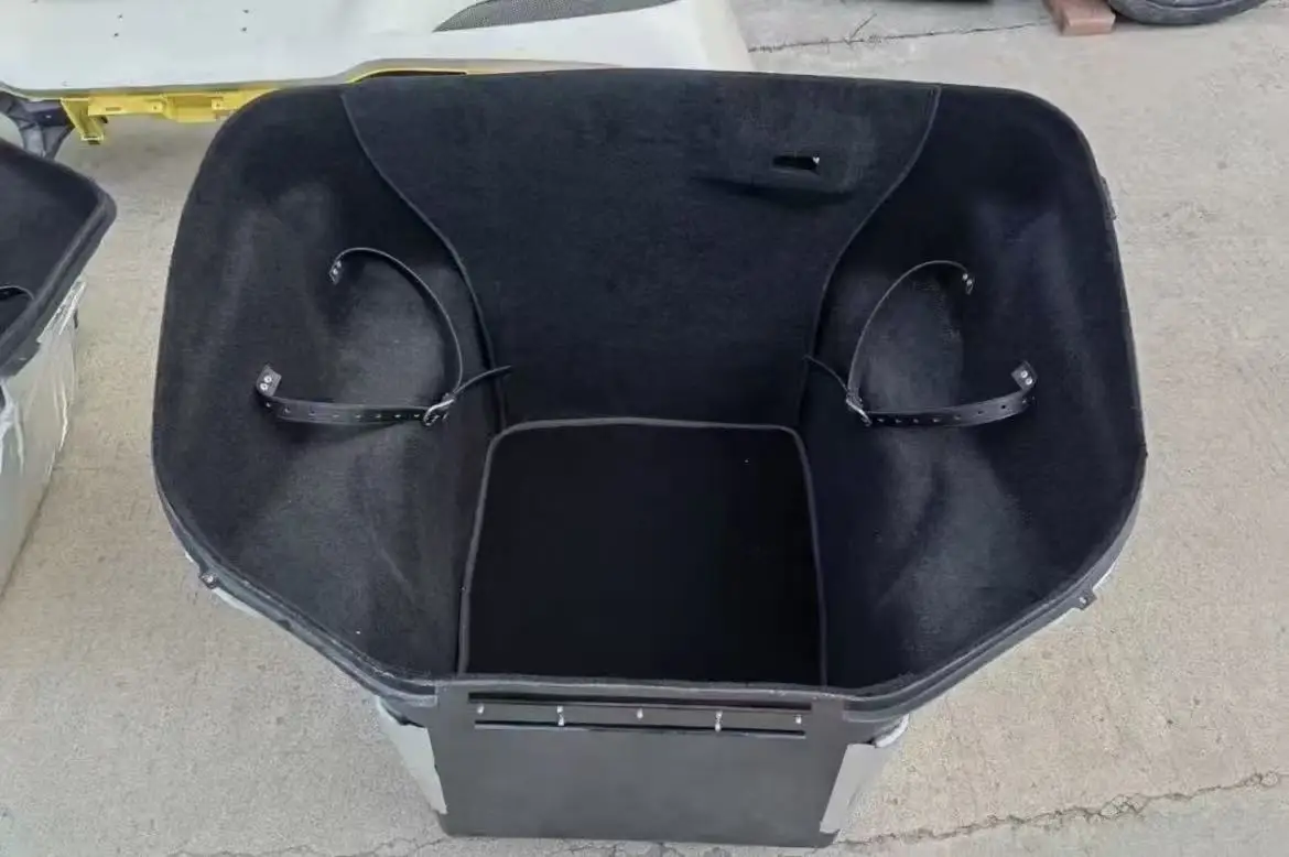 For Ferrari 458 Speciale boot luggage compartment tub 85673100