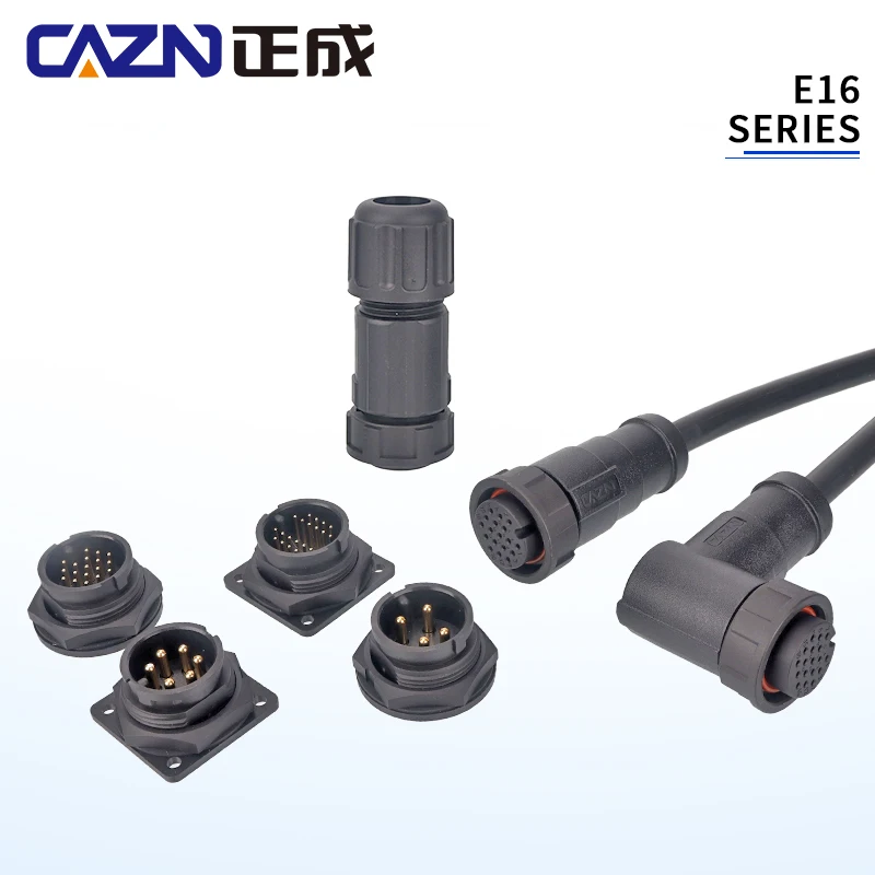 E16 Series Bayonet …