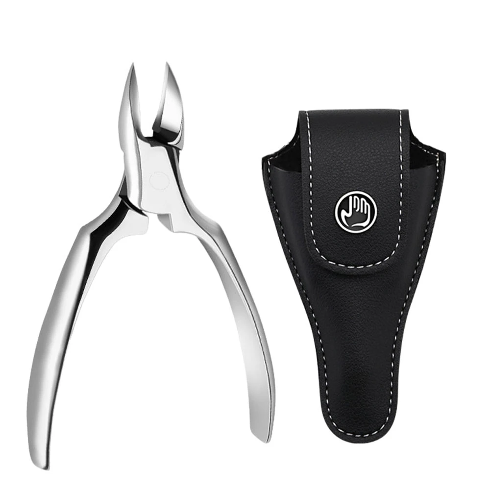 

Stainless Claw Toe Nail Clippers Black Set Pedicure Tools Cuticle Trimmer Nipper Dead Skin Remover Manicure Nail Art