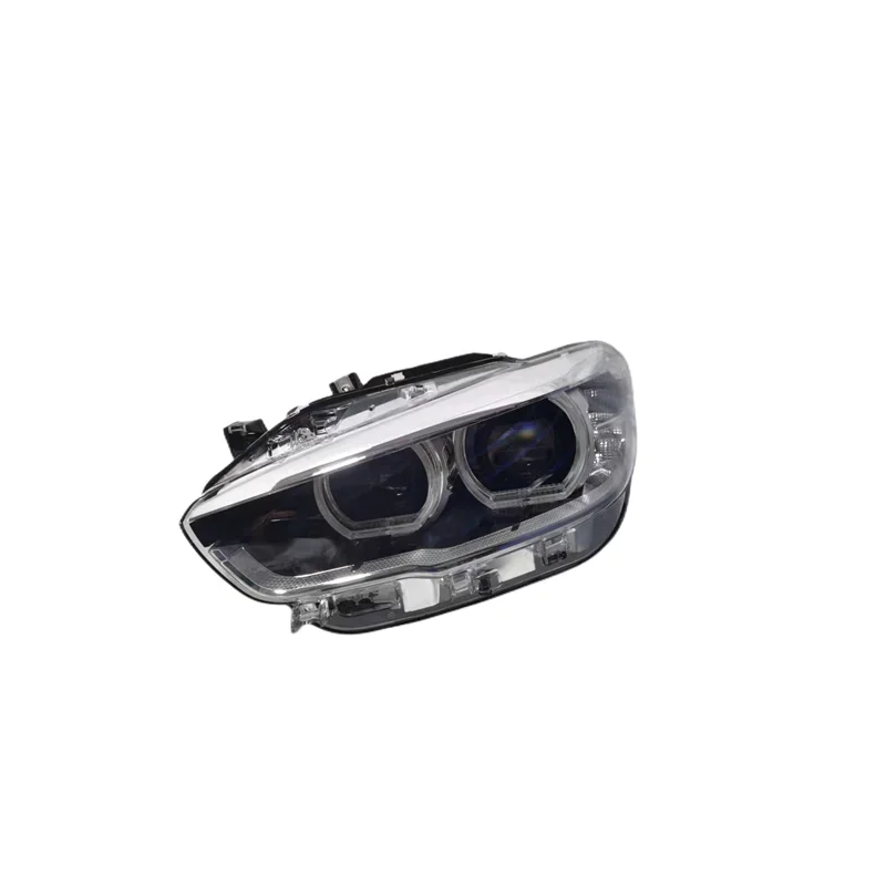 Factory Direct Price Super Vision Car LED Headlight For BMW 1 Series F20 118I 120i 125I 140i 2016-2019 Years Xenon Headlamp