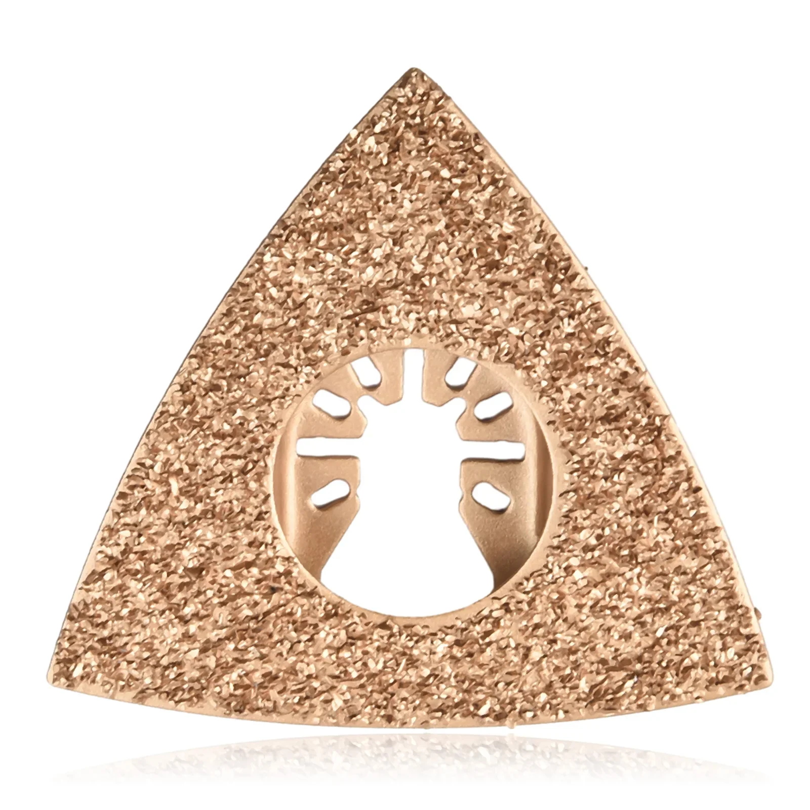 Carbide Triangle Rasp Oscillating Saw Blades Carbide Multi Tools For Rough Sanding Fillers Tiles Ceramics Multitool Saw Blade