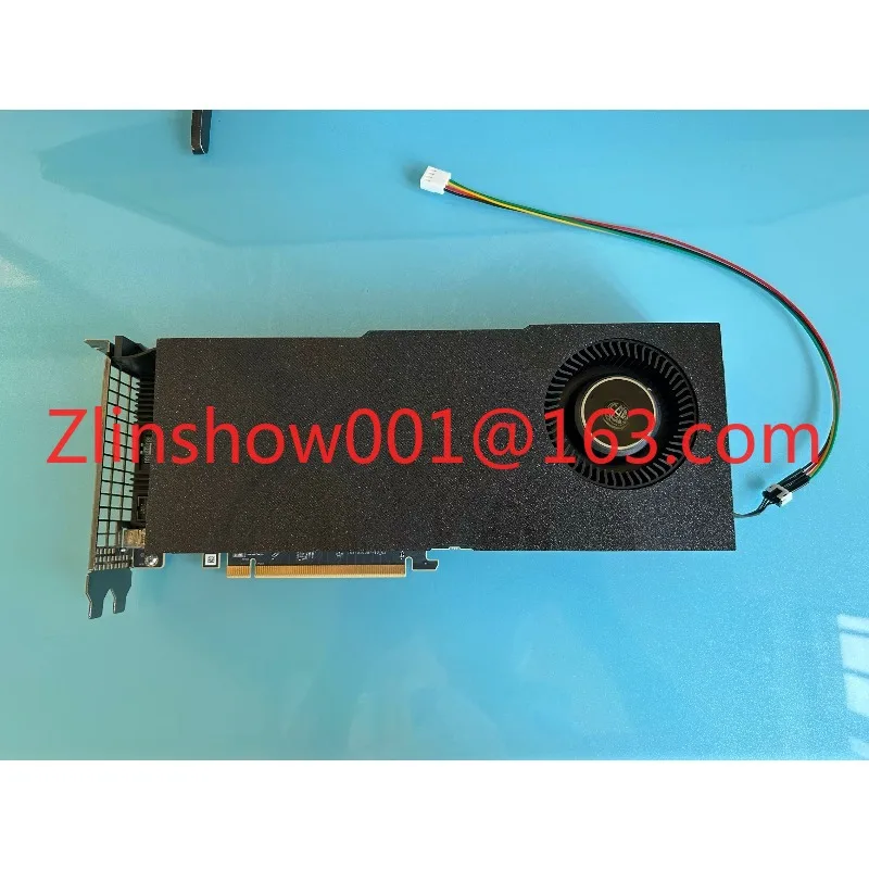 DIY 3D printing components, graphics card cooling modification, built-in turbo fan