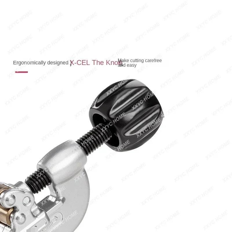 32915 Резак для меди из нержавеющей стали, роторный режущий нож 3 мм, импортный резак