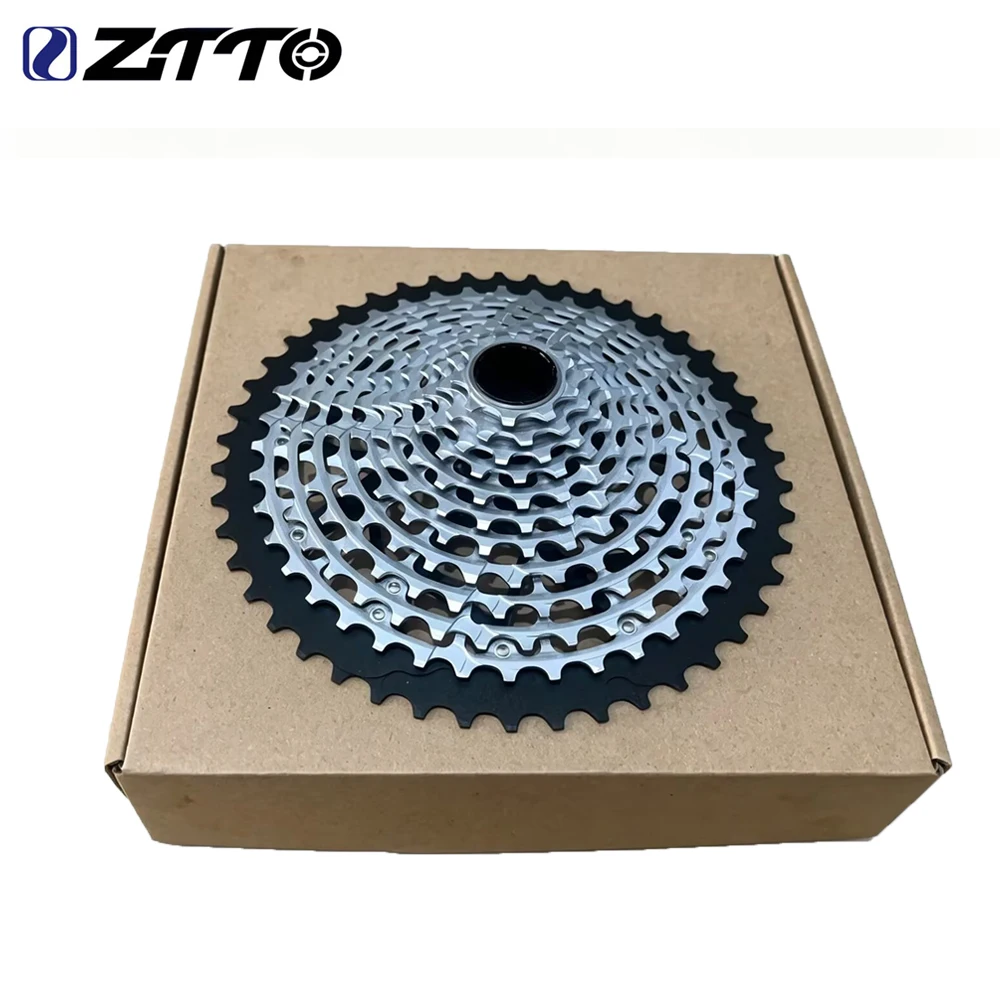 ZTTO MTB Bike 11/12 Speed Cassette 11 S 9-46T 12 V 9-50T Freewheel K7 Sprocket Steel XD Structure ULT 11S 12S Flywheel