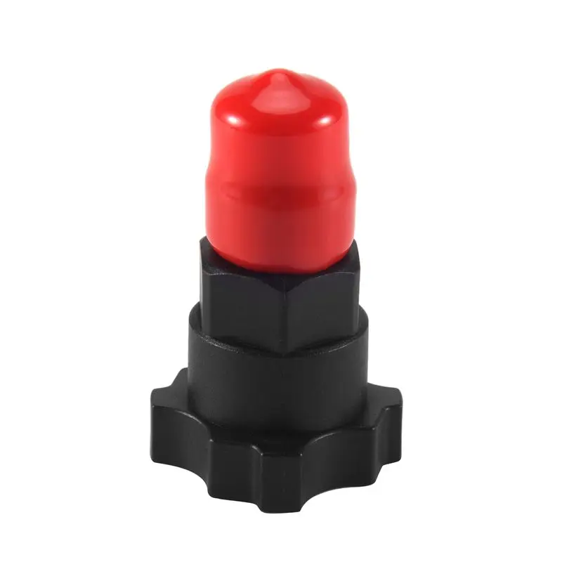 SOFT-1Pcs Spray Tool Connector For Adapter Spray Tool Cup Adapter Fit For Devilbiss Spray Tool Disposable Measuring Cup,Blac