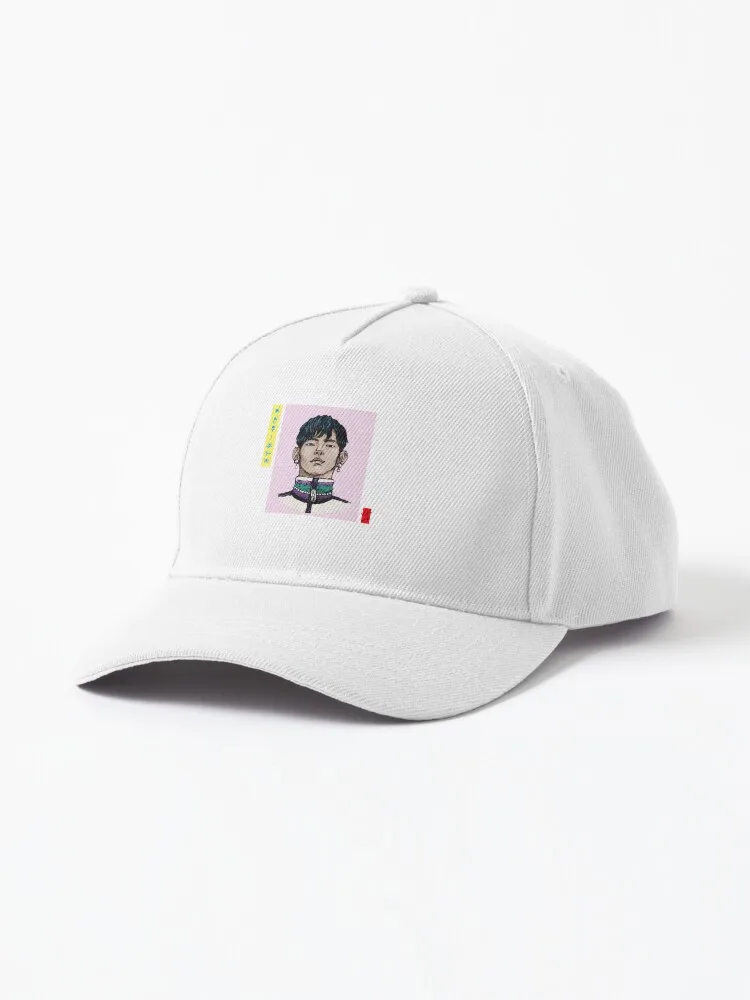 Hyukoh 혁오 Drummer Lee In Woo 이인우 Cap For Unisex Adult Outdoor Casual Sun Baseball Caps New Fashion Hat