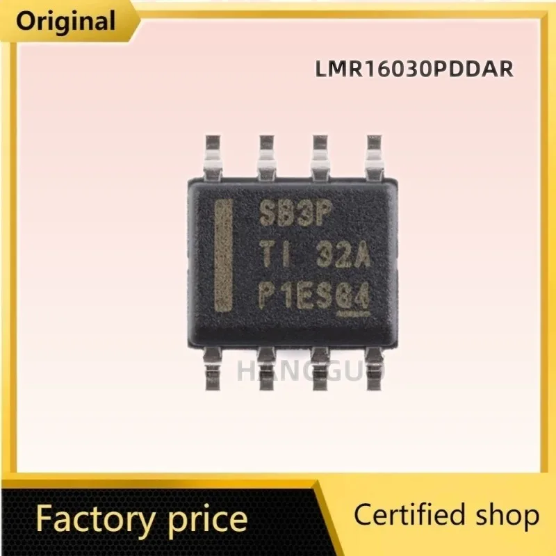 LMR16030PDDAR LMR16030 SB3P SOP-8 Chipset 10-Piece Lot