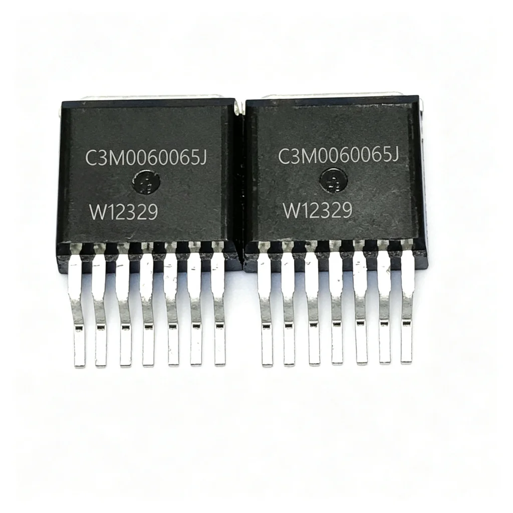 5piece C3M0060065J C3M0060065 650V 36A TO-263-7