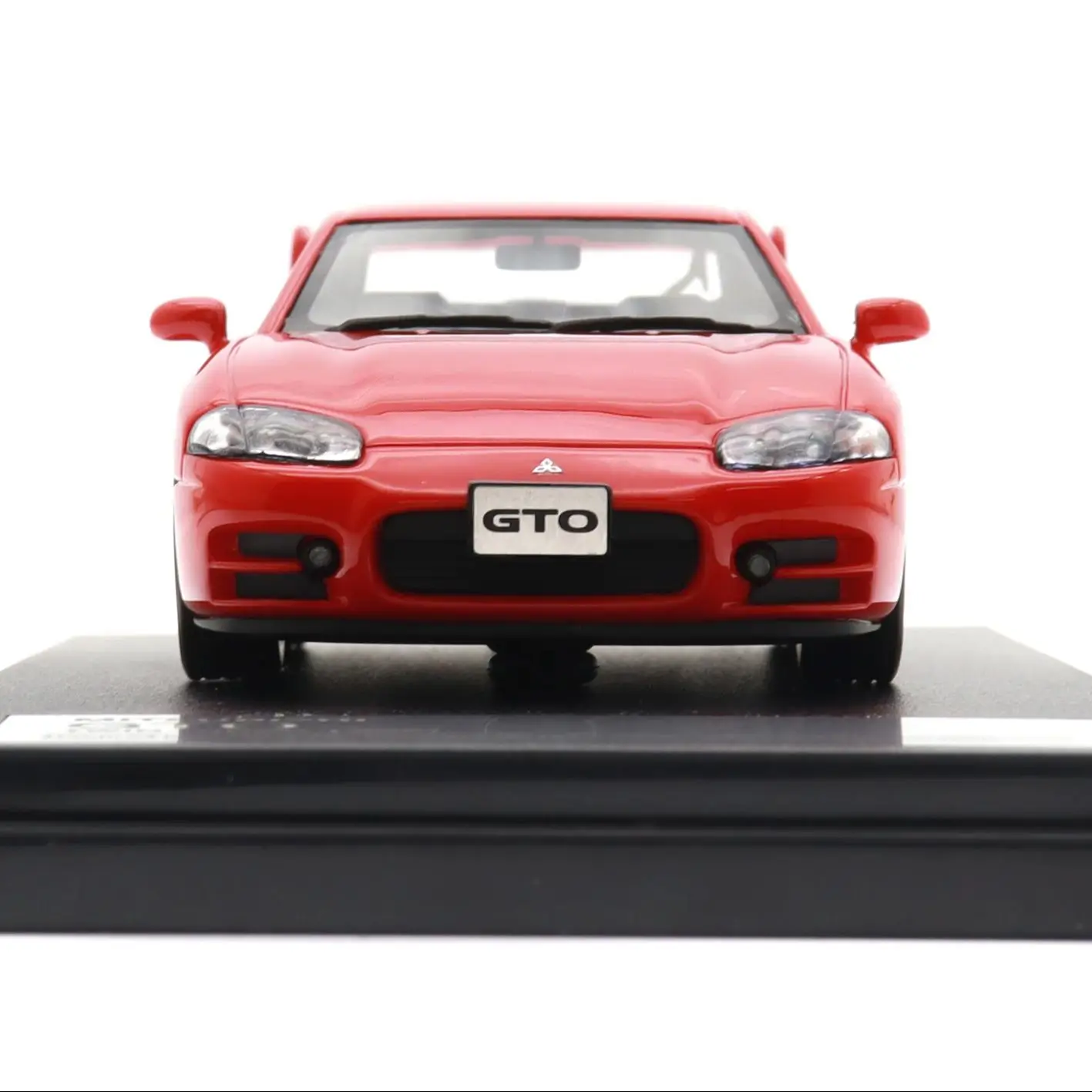 

Hi Story 1/43 Scale Resin Collector's Model For J-43568 GTO TWIN TURBO 1998 Car Model Toy Collection Decoration