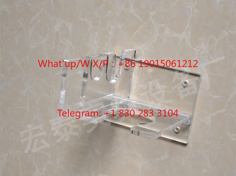 Endoscopy storage cabinet hanger gastroscopy colonoscopy bronchoscopy ear nose throat storage cabinet support endoscope bracket