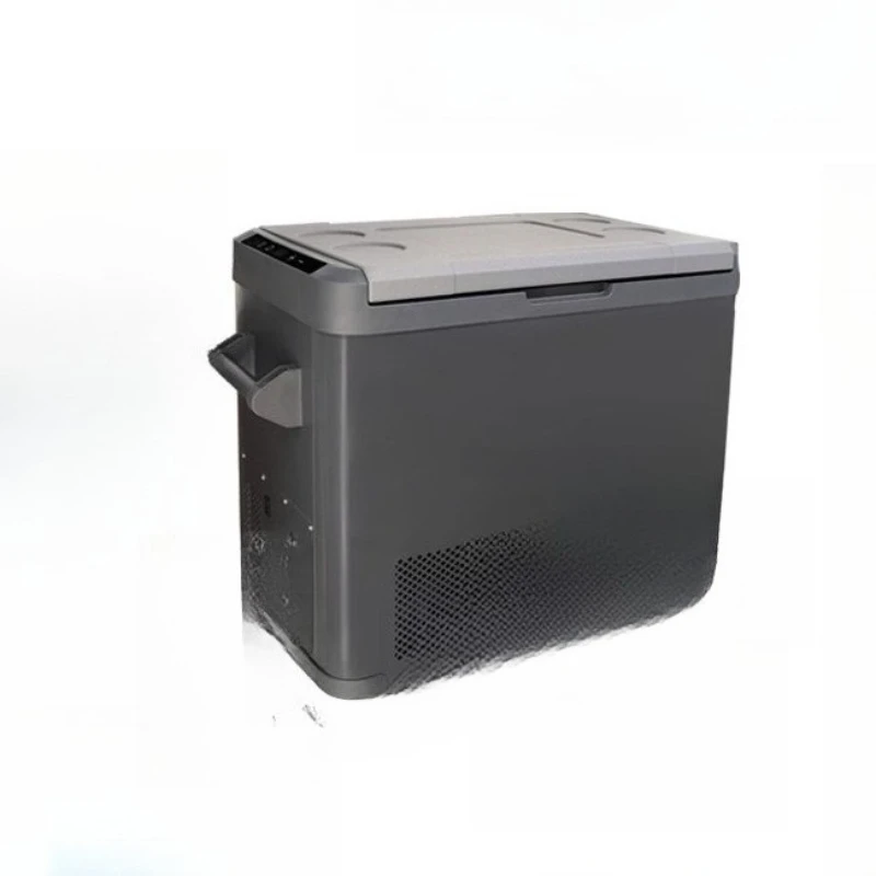 

Car refrigerator 40L50L single mobile refrigerator household refrigerator