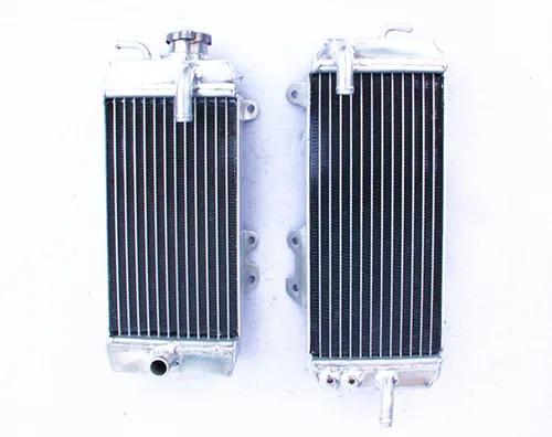 Imagen 2 del producto Radiador de aluminio para Kawasaki KX250F KXF250 2011 2016 2011 2012 2013 2014 2015 2016