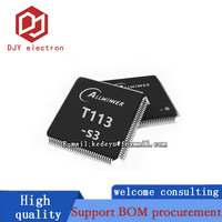5PCS F1C100S F1C200S V3S T113-S3 T113-S4 T113-I F133-A F133-B T7 V851S V851E V851S3 V853 V853S H133 H616 H618 V833 S3 ALLWINNER