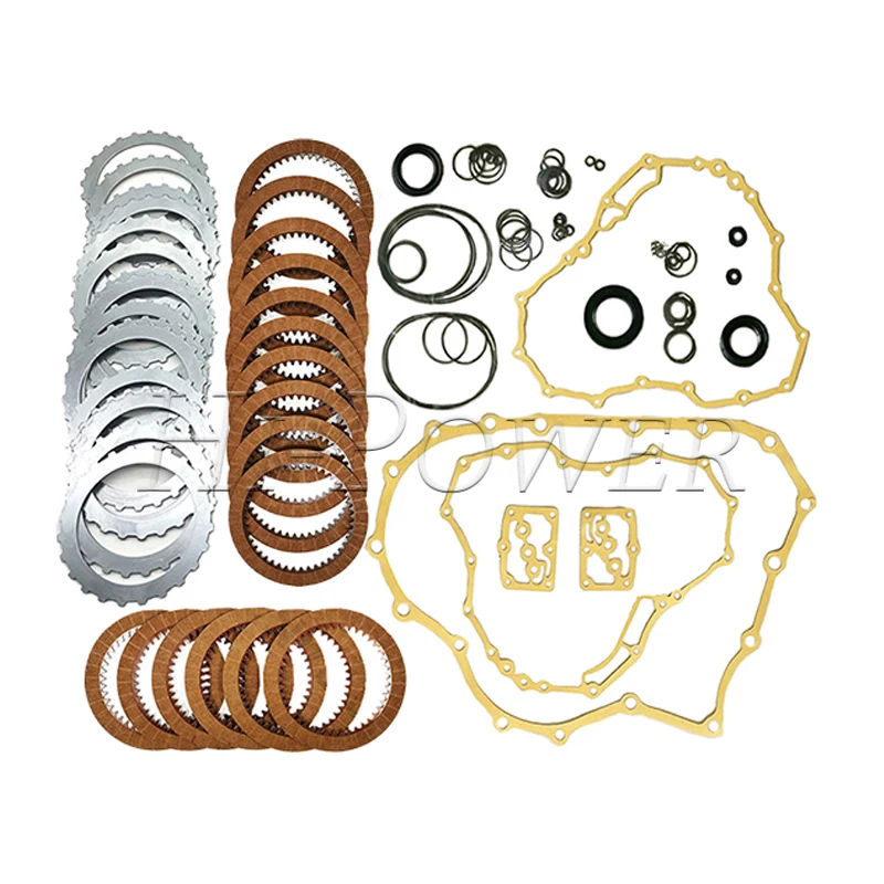 

Фрикционная стальная пластина BAXA MAXA, главный комплект для капитального ремонта сцепления автоматической коробки передач для автомобиля Honda, ремонтный комплект диска MDWA CG5