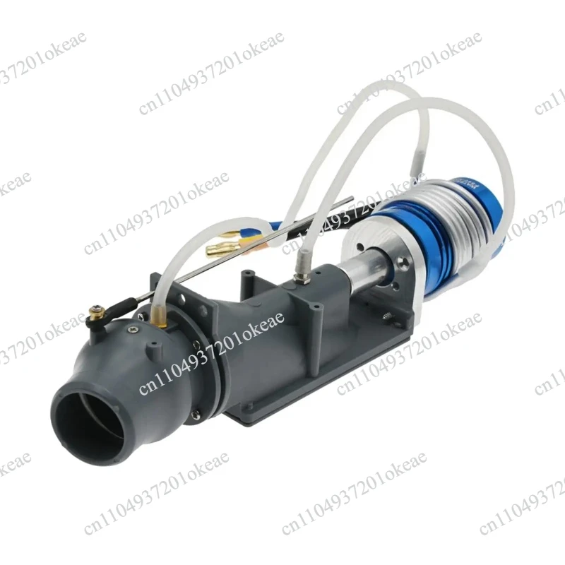 Water thruster pump with 540 brushless motor 820W 66A, replacement spare parts accessories upgrade