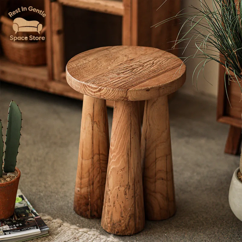 Trade, old elm wonders side tables, country home, solid wood living room, sofa, small coffee table, wholesale