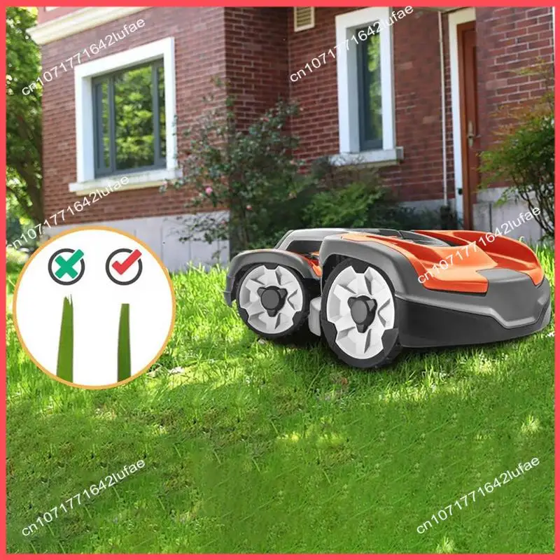 

B52C For 9X Titan Blades Replacement LONGLIFE For INDEGO Robotic Lawn Mowers 800, 1000 1200, 350, 400 And 450 30Pcs