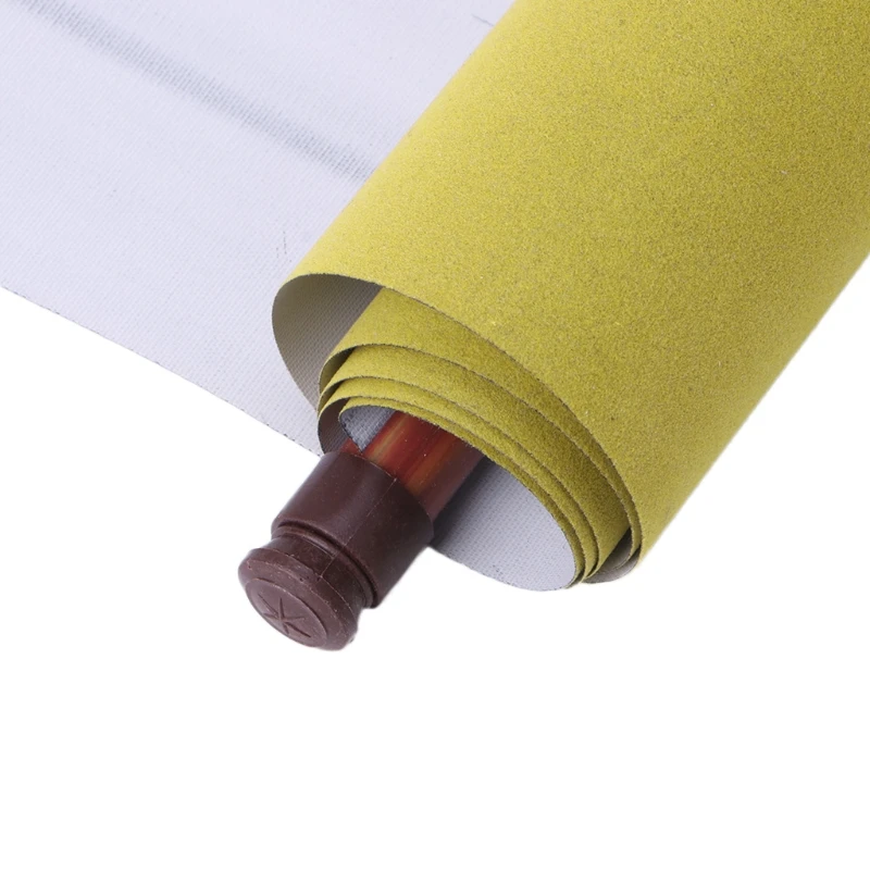 Reusable Chinese Magic Cloth Water Paper Calligraphy Fabric Book Notebook 1.5m for Chinese antiquity Reel cloth