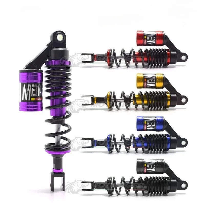 

Аксессуары для мотоциклов подходят для модифицированного амортизатора Yamaha 100 Ghost Fire RSZ Fuxi Qiaoge Xunying.